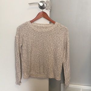 Cooper key sweater